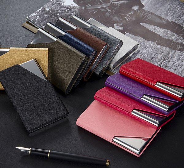 RFID Protectant Wallets