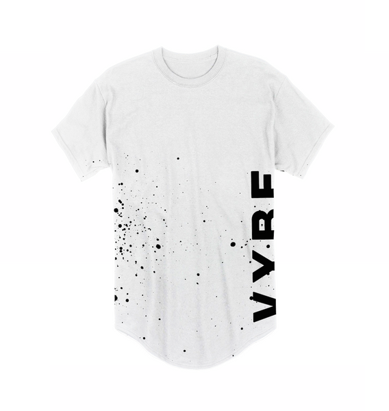 Vybe Fish Tail Tee's