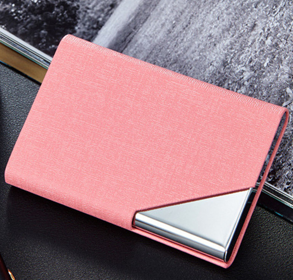 Pink RFID Wallet