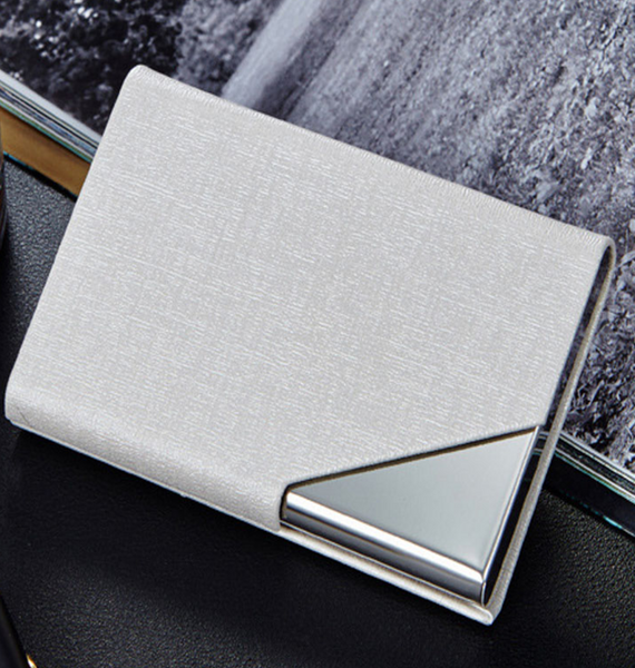 Silver RFID Wallet